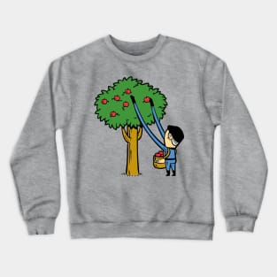 Part Time Job - Apple Farm Crewneck Sweatshirt